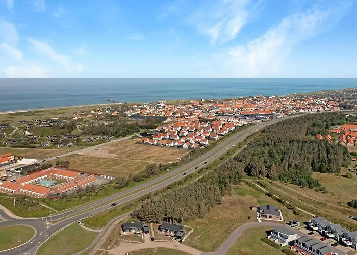 Home, 950m From Sea Ferienhaus Løkken